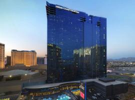 Hilton Grand Vacations Club Elara Center Strip Las Vegas, hotel in Las Vegas