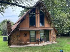 A-Frame of Mind @ Eufaula Cove