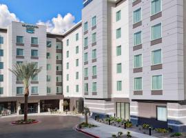 Homewood Suites By Hilton Las Vegas City Center, Hilton hotel in Las Vegas