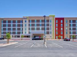 Home2 Suites By Hilton Las Vegas Strip South, hotel near High Roller, Las Vegas