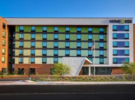 Home2 Suites by Hilton Las Vegas Convention Center - No Resort Fee, hotel cerca de Centro de Convenciones de Las Vegas, Las Vegas