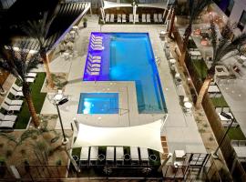 Home2 Suites by Hilton Las Vegas Convention Center - No Resort Fee, מלון ליד מרכז הכנסים לאס וגאס, לאס וגאס