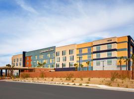 Hampton Inn Las Vegas Strip South, NV 89123、ラスベガスのホテル