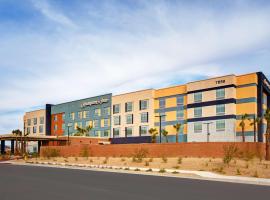 Hampton Inn Las Vegas Strip South, NV 89123, hotel en Las Vegas