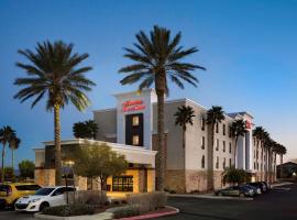 Hampton Inn & Suites Las Vegas-Red Rock/Summerlin, готель біля визначного місця Національна природоохоронча зона Red Rock Canyon, у Лас-Вегасі