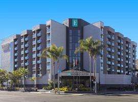 Embassy Suites Los Angeles - International Airport/North, hotel v okrožju LAX Area, Los Angeles