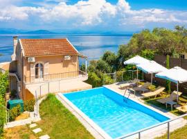 Villa Litsa，位于贝尼蔡斯的酒店