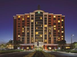 Embassy Suites by Hilton Anaheim South, hotel v destinaci Anaheim