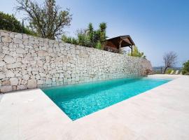 Villa estilo Mediterráneo