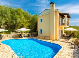 Villa Evie, holiday home in Nisakion