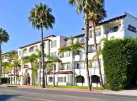 Hampton Inn & Suites San Clemente, хотел в Сан Клементе