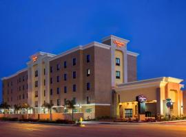 Hampton Inn Los Angeles Int'l Airport/Hawthorne, hotel poblíž Hawthorne Municipal (Jack Northrop Field) - HHR, 