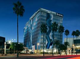 Homewood Suites By Hilton Los Angeles International Airport, hotel in LAX Area, Los Angeles