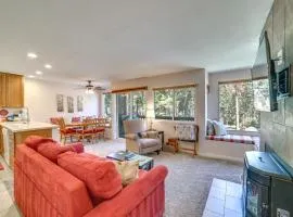 Quiet Condo w/ Great Views, 1/2 Mi to Eagle Lodge!