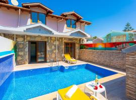 Villa Canan Paradise, hotell med basseng i Dalyan