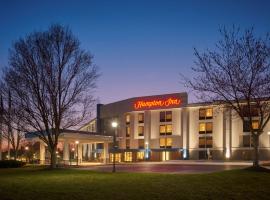 Hampton Inn Lancaster, ξενοδοχείο κοντά σε Landis Valley Museum, Λάνκαστερ