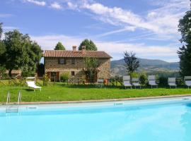 Casale Donatelli, holiday home in Radicofani