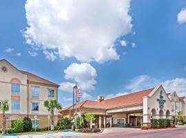 Homewood Suites Laredo at Mall Del Norte, hotel near Quetzalcóatl International Airport - NLD, Laredo