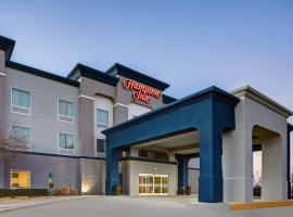 Hampton Inn Lordsburg