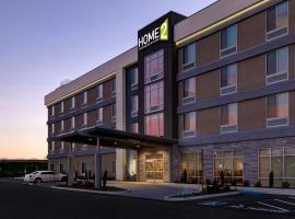 Home2 Suites By Hilton Turlock, Ca, viešbutis mieste Turlokas