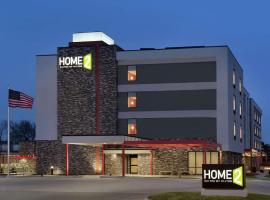 Home2 Suites By Hilton Leavenworth Downtown, hotel in Leavenworth