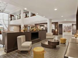 DoubleTree by Hilton McLean Tysons, hotel v destinaci Tysons Corner