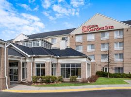 Hilton Garden Inn Overland Park, מלון ליד מרכז הכנסים אוברלנד פארק, אוברלנד פארק