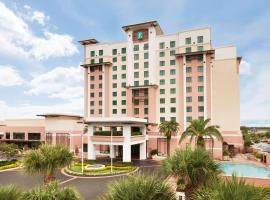 Embassy Suites by Hilton Orlando Lake Buena Vista South, hotel Hilton em Kissimmee