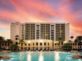 Parc Soleil by Hilton Grand Vacations, resort em Orlando