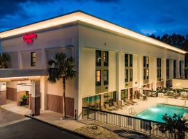 Hampton Inn Mount Dora, hotelli kohteessa Mount Dora