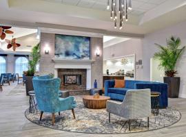 Homewood Suites by Hilton Lake Buena Vista - Orlando โรงแรมที่Lake Buena Vistaในออร์ลันโด