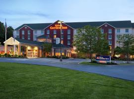 Hilton Garden Inn Harrisburg East, ξενοδοχείο κοντά στο Διεθνές Αεροδρόμιο Harrisburg - MDT, Χάρρισμπεργκ