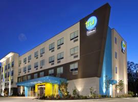 Tru By Hilton Meridian, hotel en Meridian