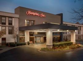 콜리어빌에 위치한 호텔 Hampton Inn Memphis/Collierville