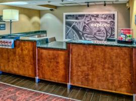 Hampton Inn Memphis / Southaven, מלון בסאות'הייבן