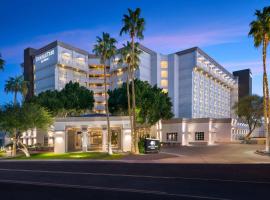 Doubletree by Hilton Phoenix Mesa，梅薩的飯店