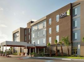 Home2 Suites By Hilton McAllen, недорогой отель в городе Мак-Аллен
