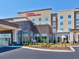 Hilton Garden Inn Montgomery - EastChase, отель в Монтгомери, рядом находится Торговый центр The Shoppes at Eastchase