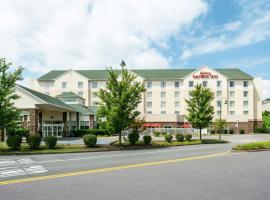 Hilton Garden Inn Morgantown, מלון ליד Mountaineer Field, מורגנטאון