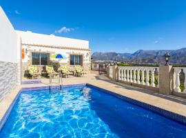 Villa Alegria, holiday home in Torrox