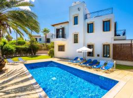 Villa Anna, hotel v destinaci Lachi