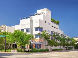 Gale South Beach, Curio Collection By Hilton, resort en Miami Beach