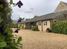 Hollyhock Cottage, Clematis cottages, Stamford