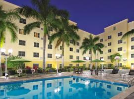 Homewood Suites by Hilton Miami - Airport West, Hilton hotel in Miami