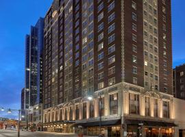 Hotel Phillips Kansas City, Curio Collection By Hilton, hotel in Kansas City