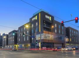 Home2 Suites Kansas City Downtown, hotel v destinaci Kansas City