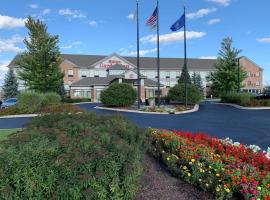 Hilton Garden Inn Oconomowoc, khách sạn ở Oconomowoc