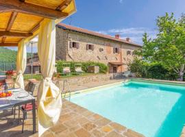Villa Il Castello, hotel v destinaci Ortignano Raggiolo