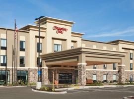 Hampton Inn by Hilton Turlock, hotel v mestu Turlock