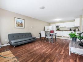 2-bedroom Guest Suite, Hotel in Coquitlam